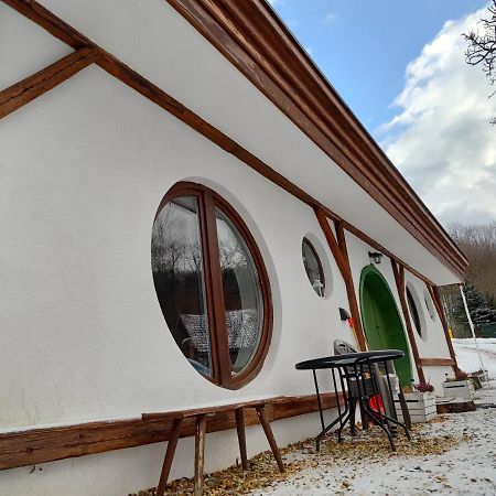 Chata Karkonoskiego Skrzata Villa Sosnowka  Luaran gambar