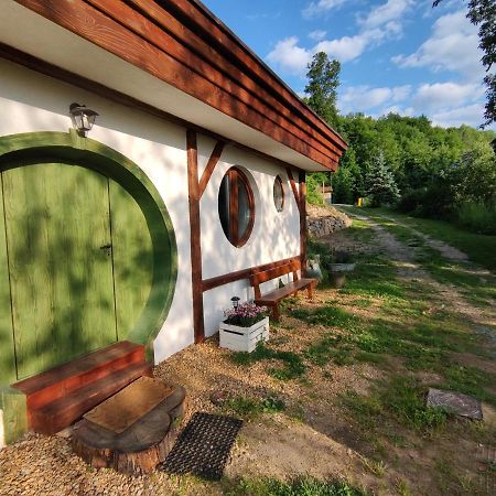 Chata Karkonoskiego Skrzata Villa Sosnowka  Luaran gambar