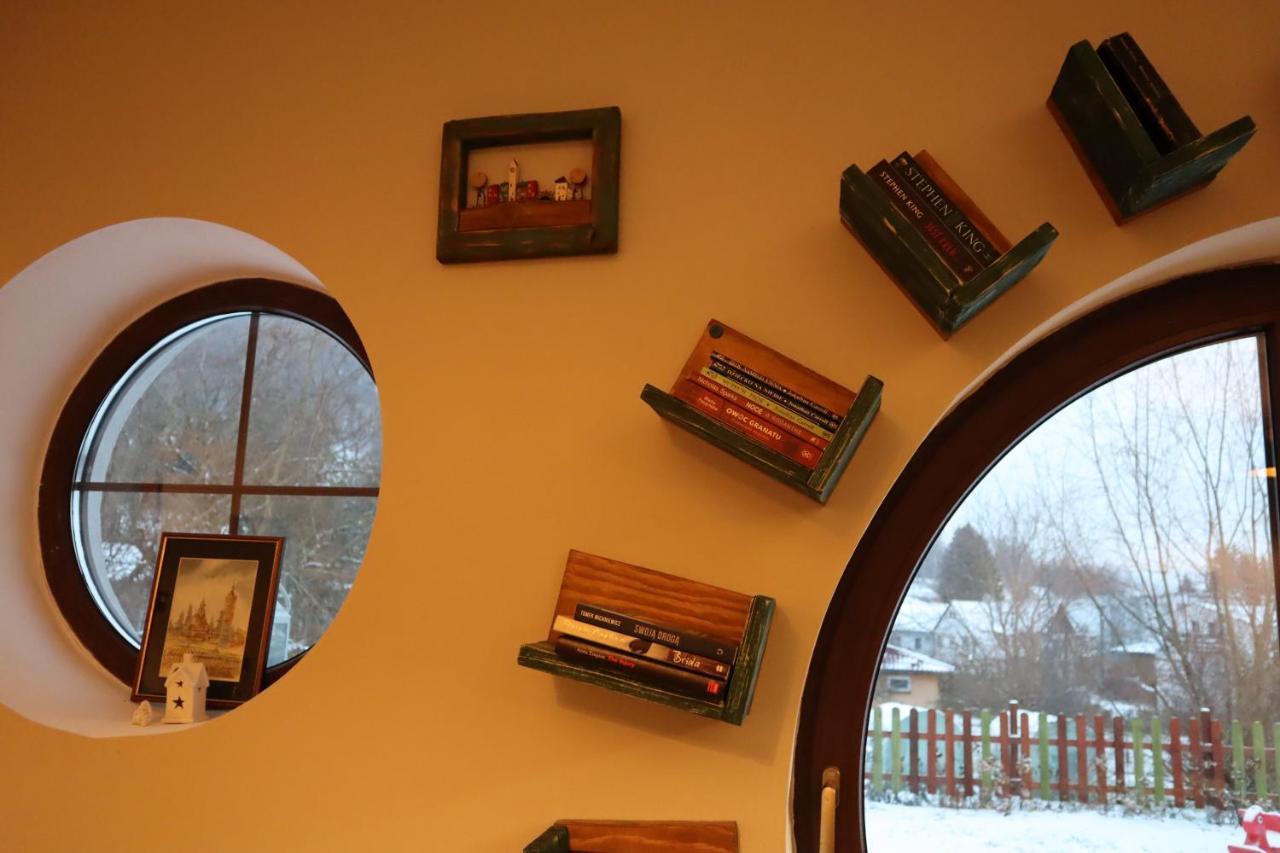 Chata Karkonoskiego Skrzata Villa Sosnowka  Luaran gambar